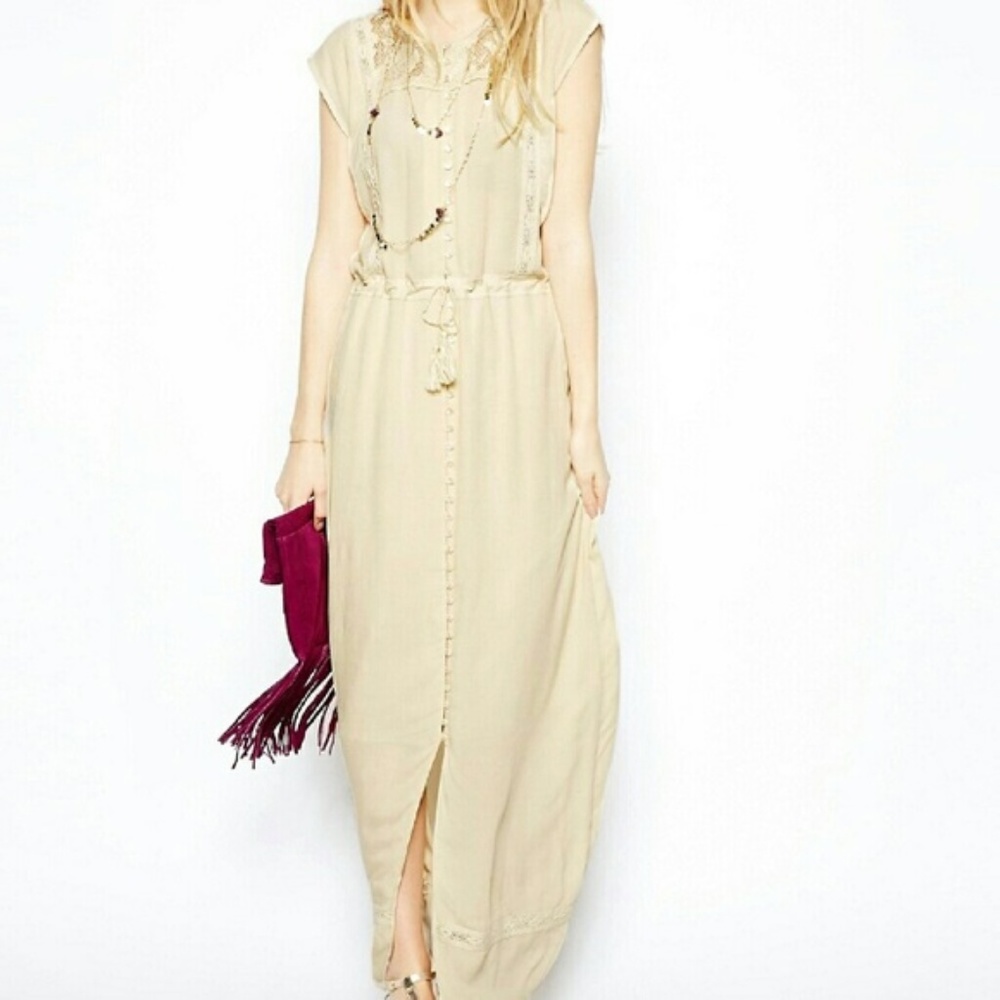 Boho ASOS Maxi